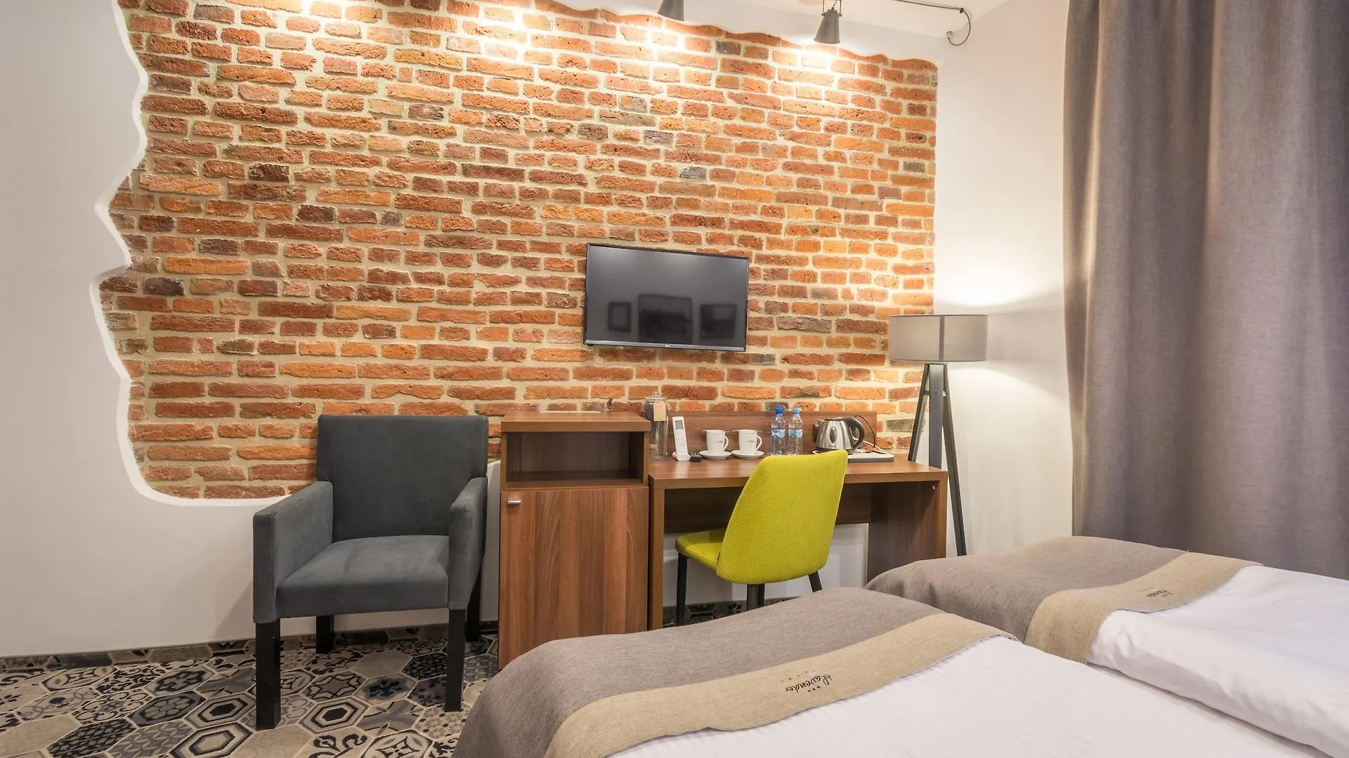Hotel Lavender Cracóvia Polónia