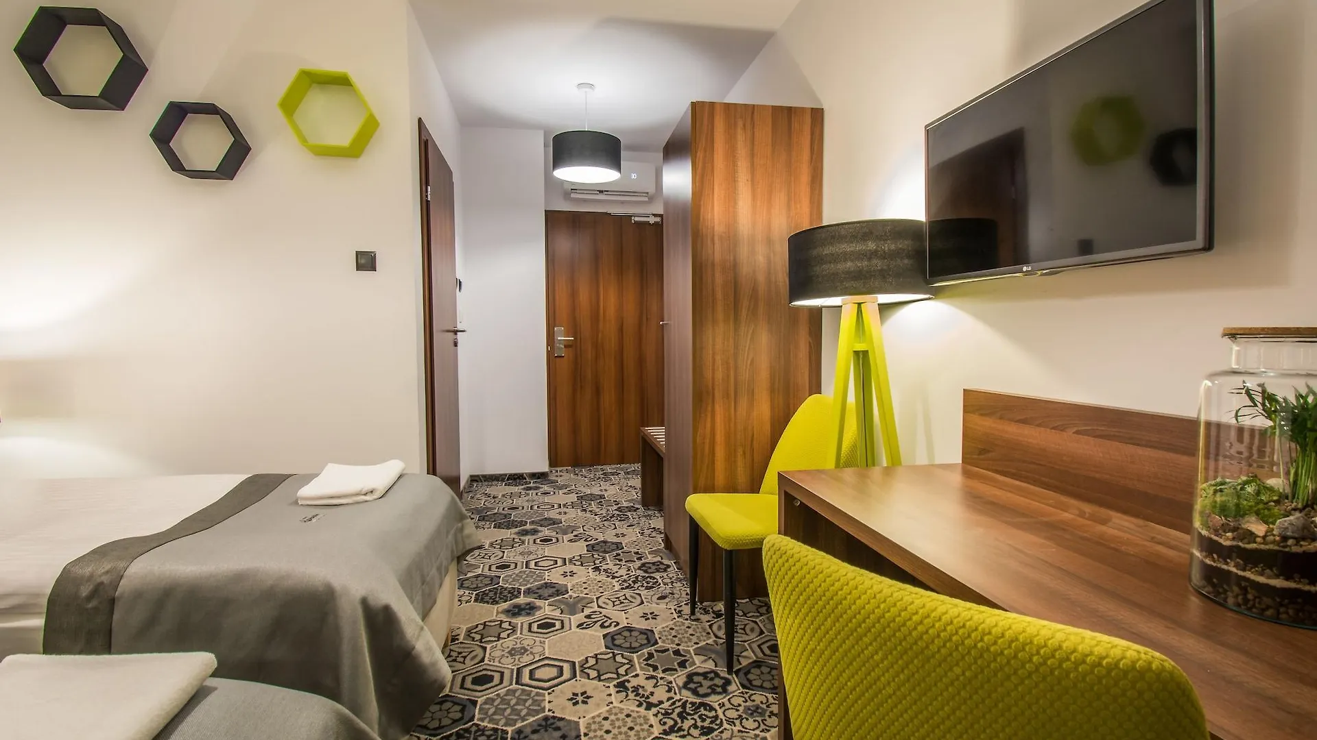 Hotel Lavender Cracóvia