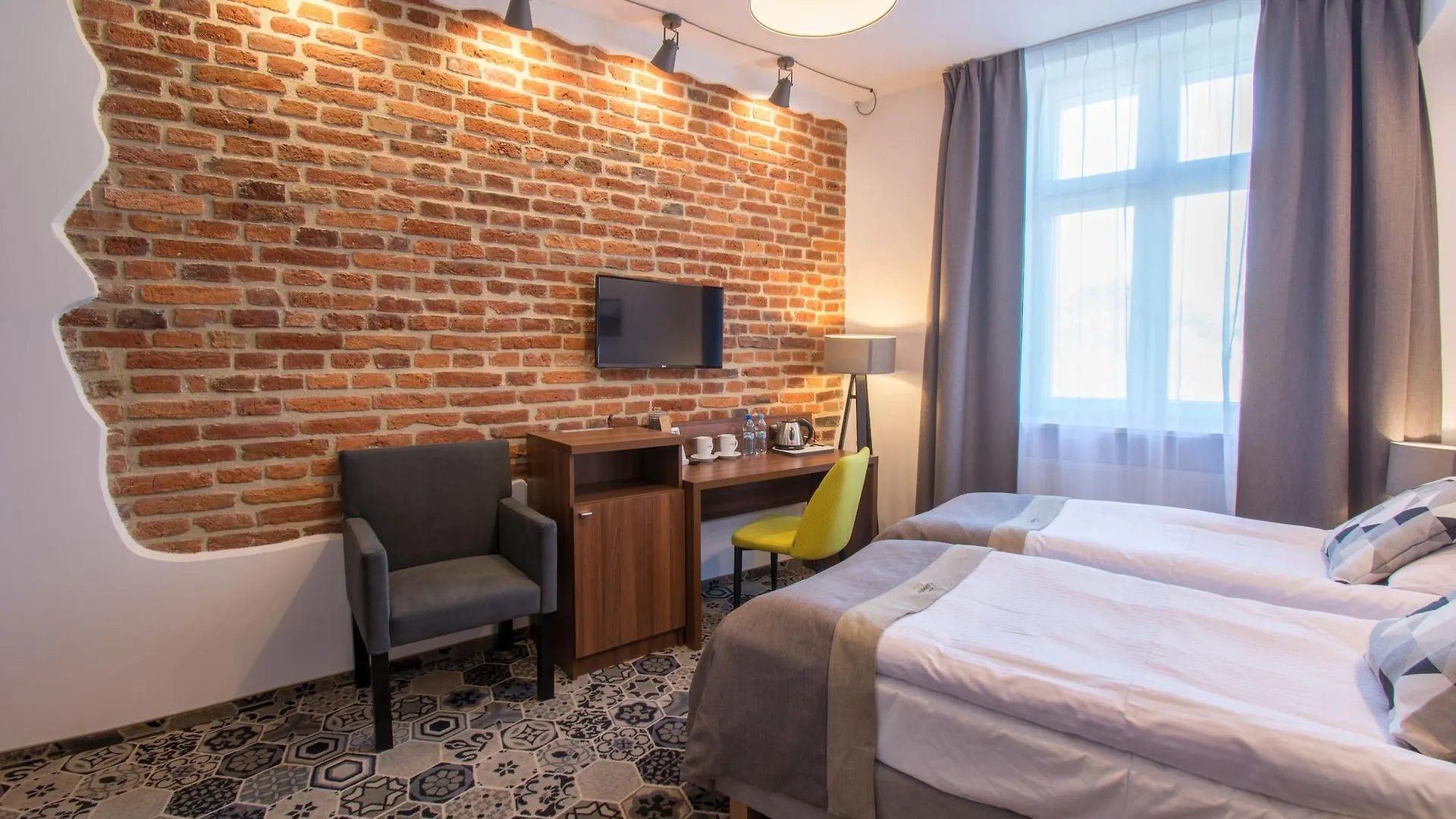Hotel Lavender Cracóvia 3*,