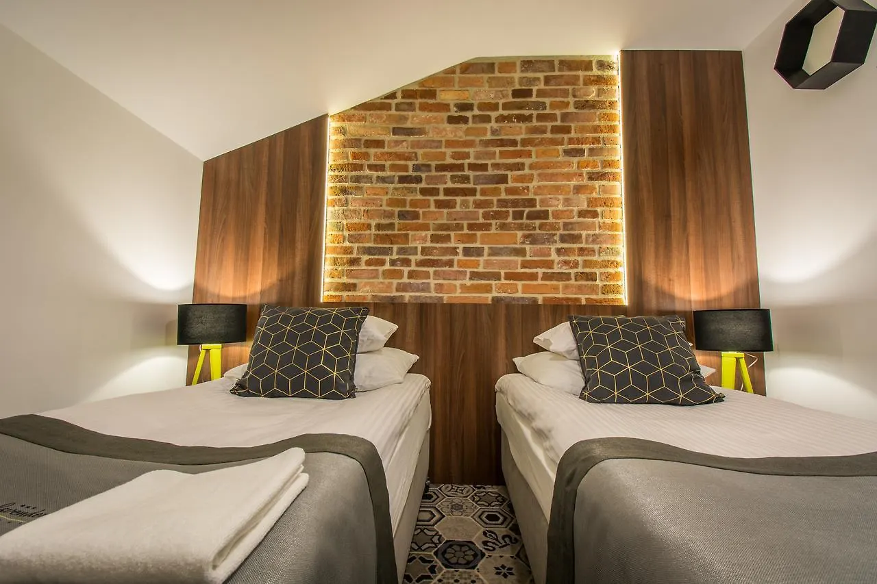 Hotel Lavender Cracóvia