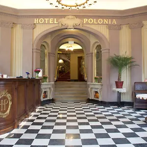 Szálloda Polonia, Krakkó
