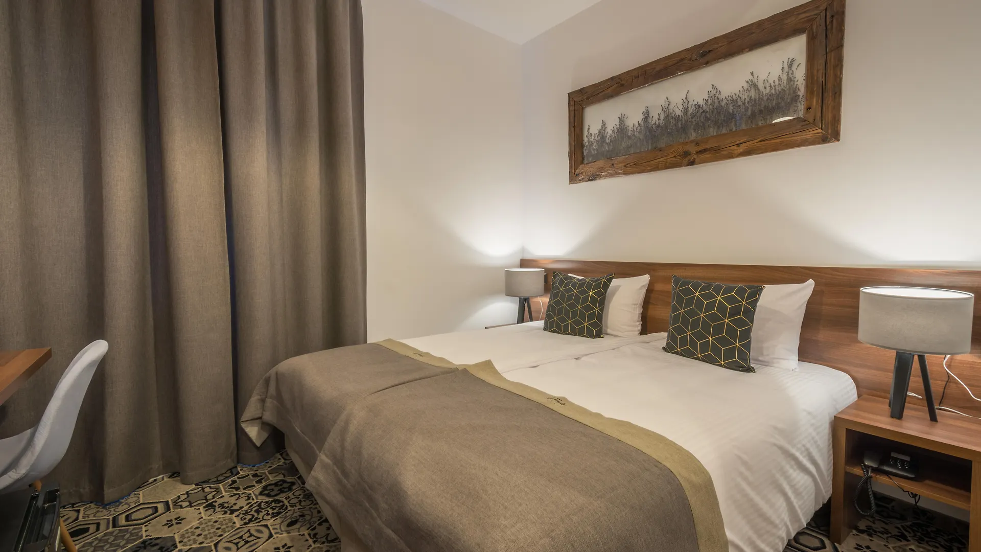 Hotel Lavender Kraków