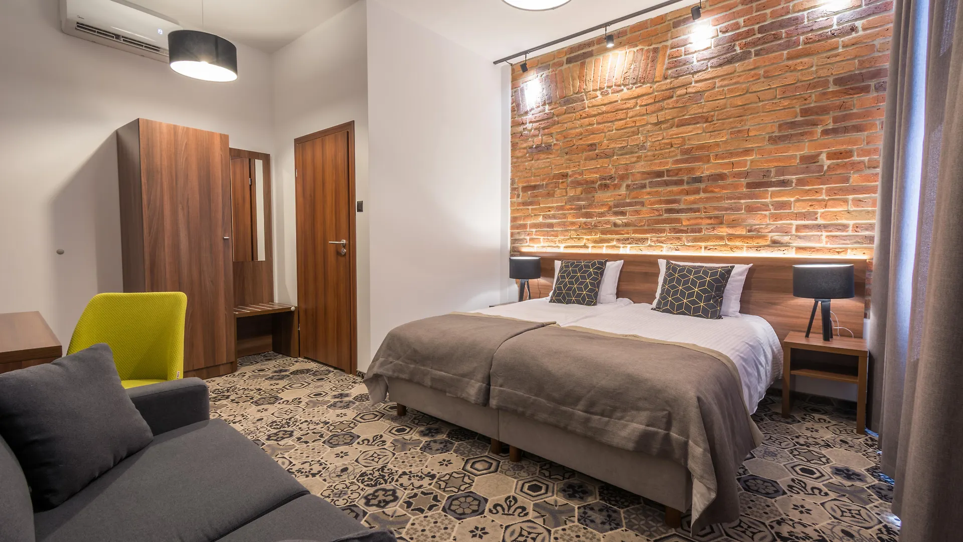 Hotel Lavender Kraków