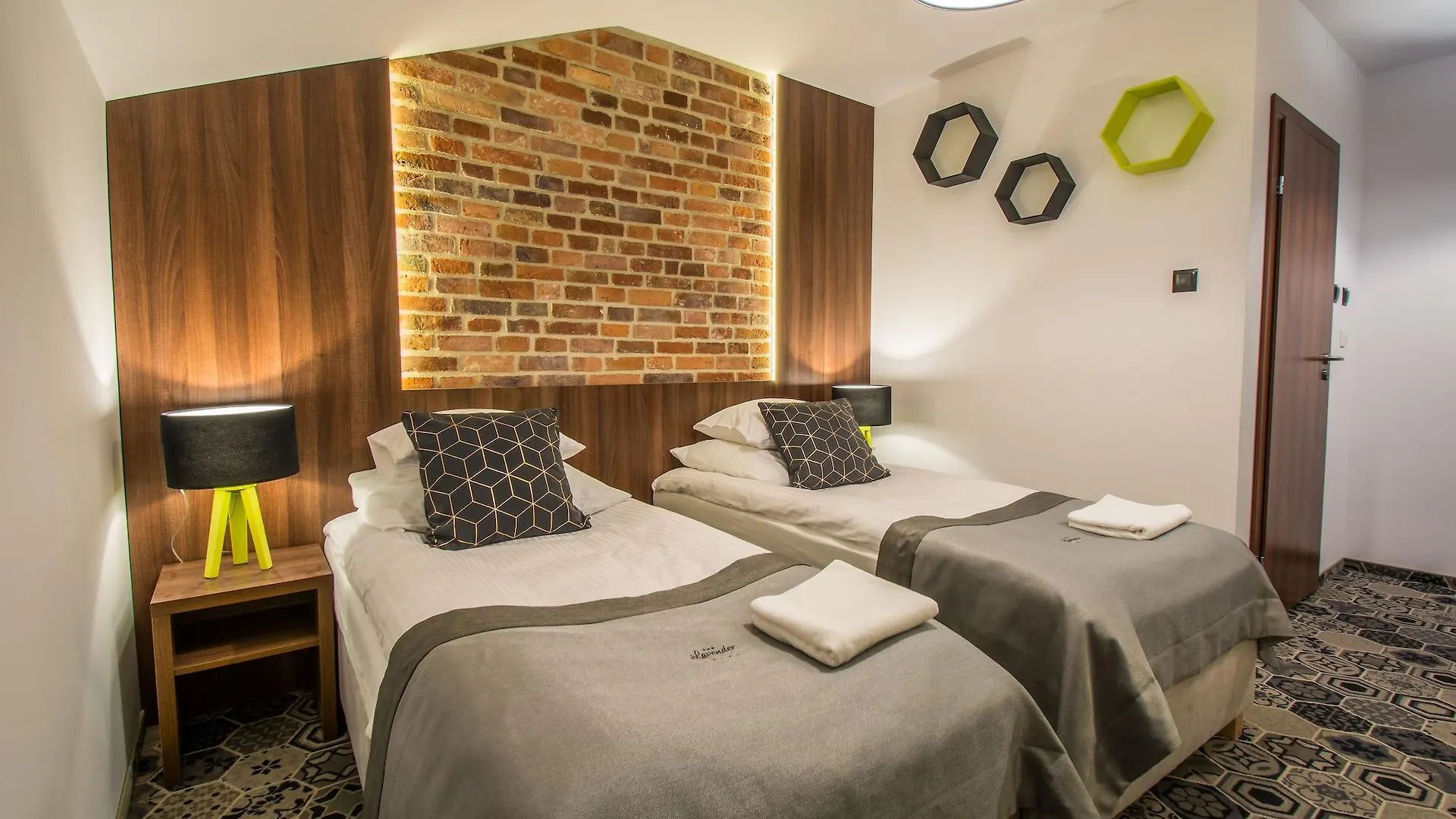 Hotel Lavender Krakow