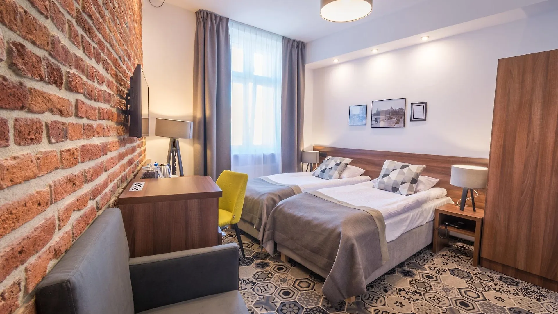 Hotel Lavender Krakow
