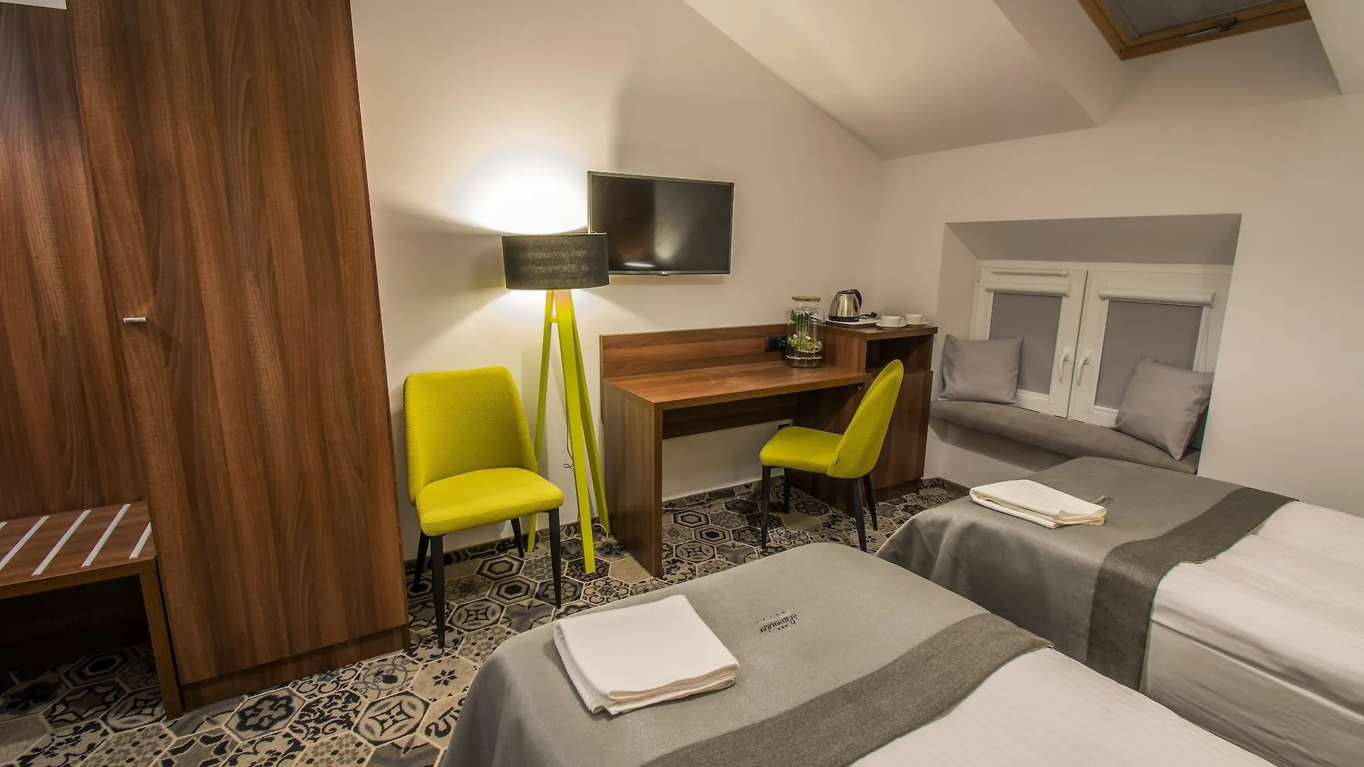 Hotel Lavender Krakow
