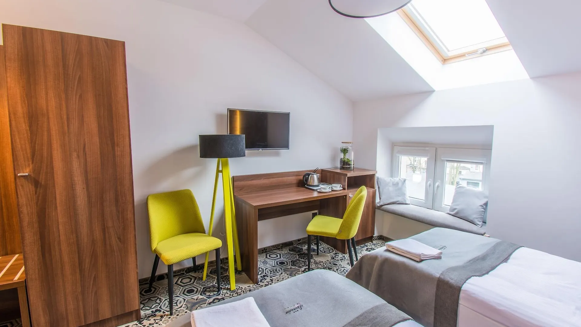 Hotel Lavender Krakow Poland