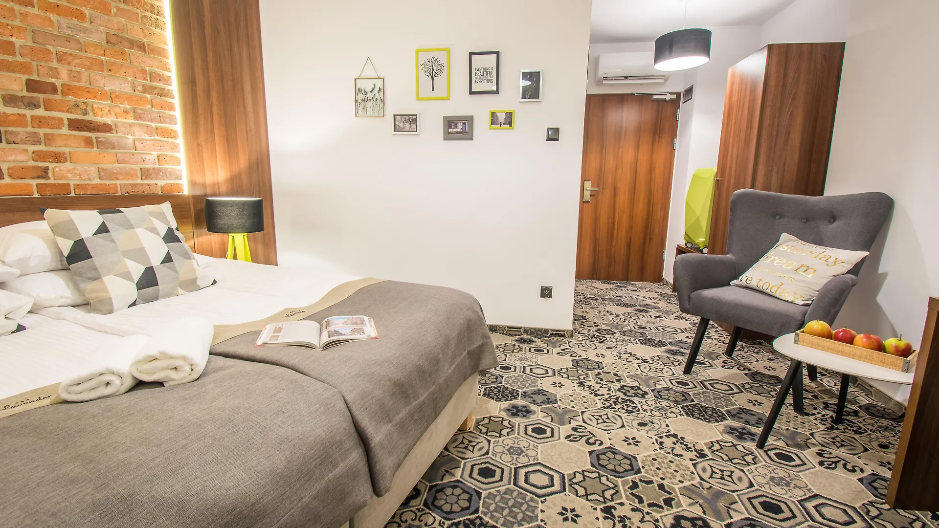 Hotel Lavender Krakow