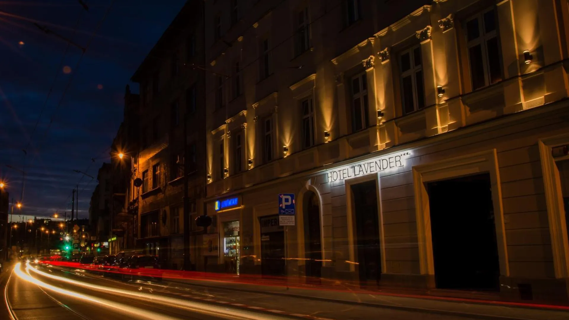 Hotel Lavender Krakow