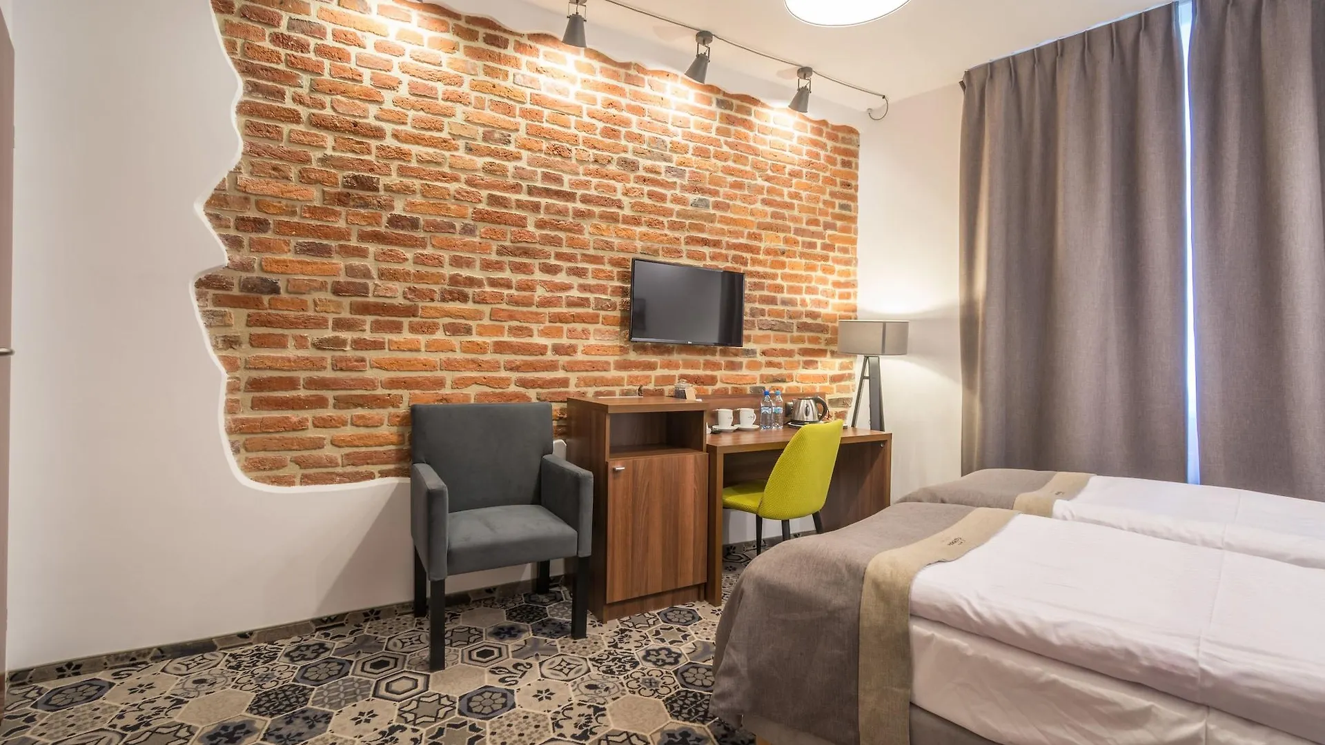 Hotel Lavender Krasków