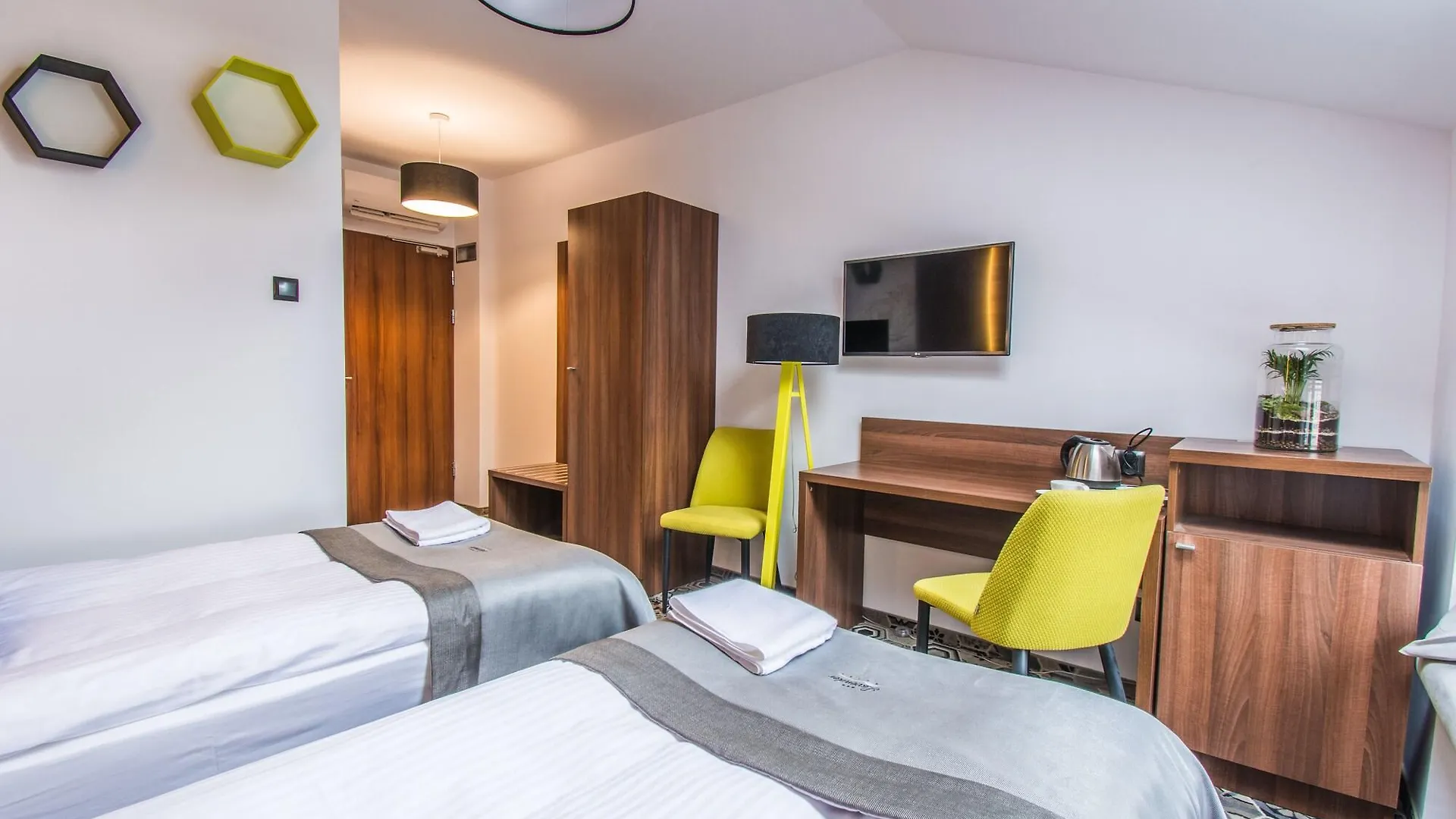 Hotel Lavender Krasków