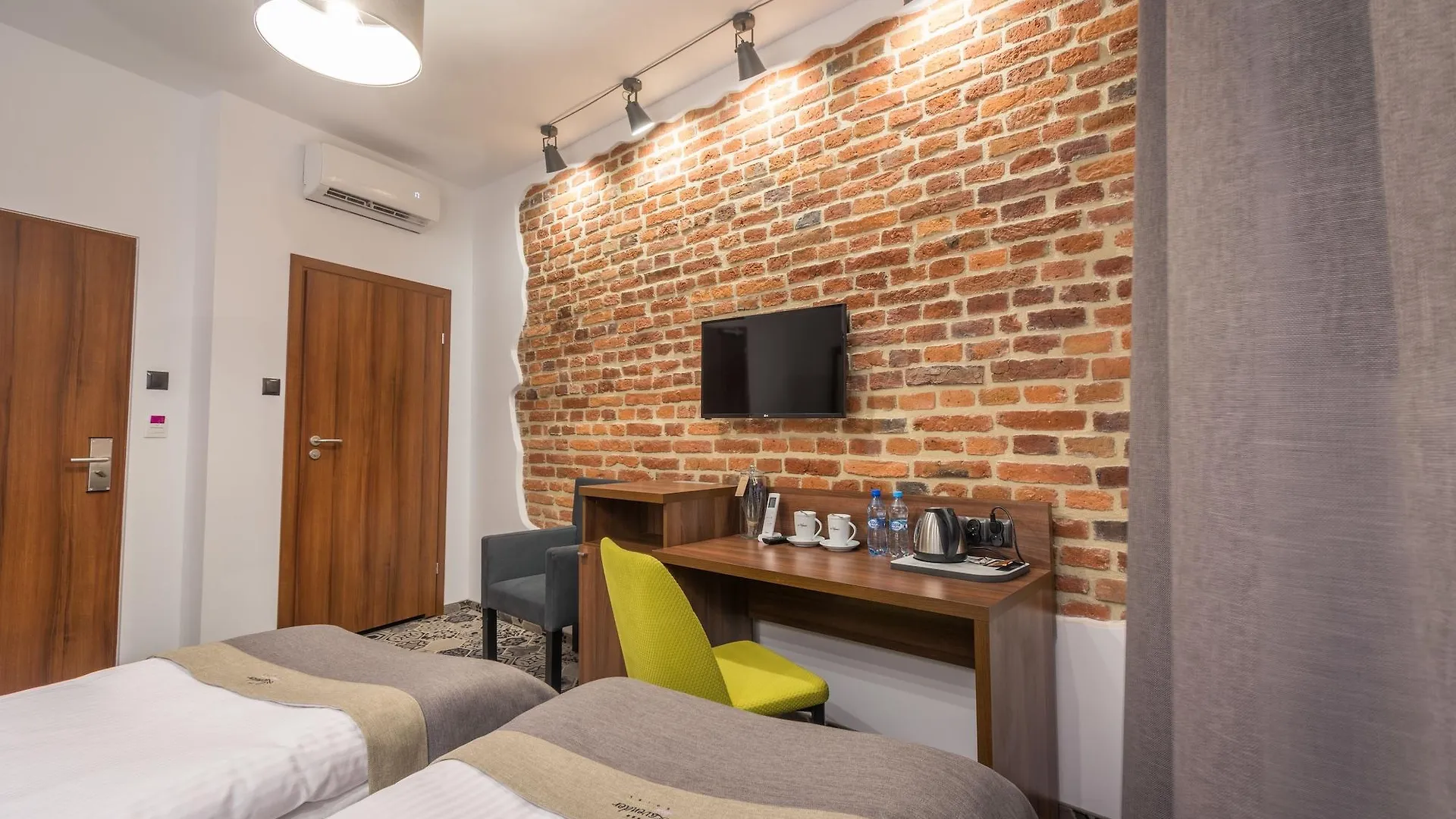 Hotel Lavender Cracovia