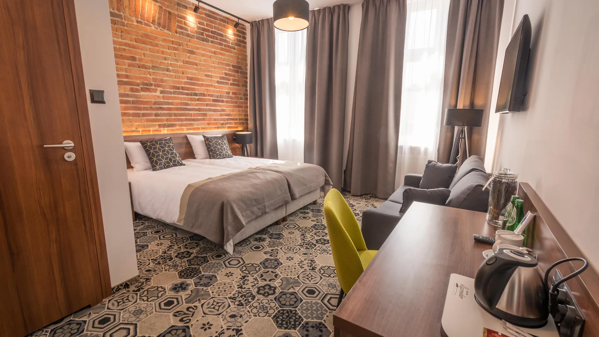 Hotel Lavender Cracovia