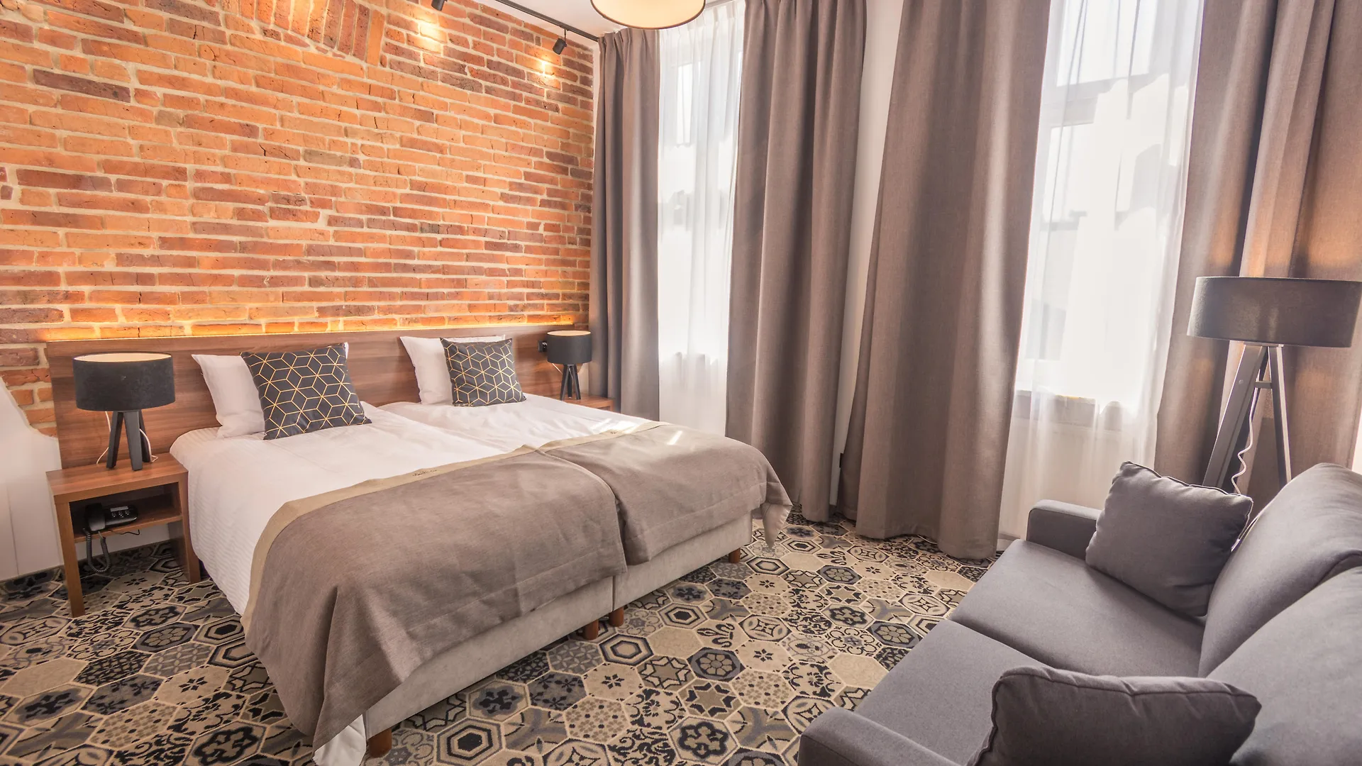 Hotel Lavender Cracovia