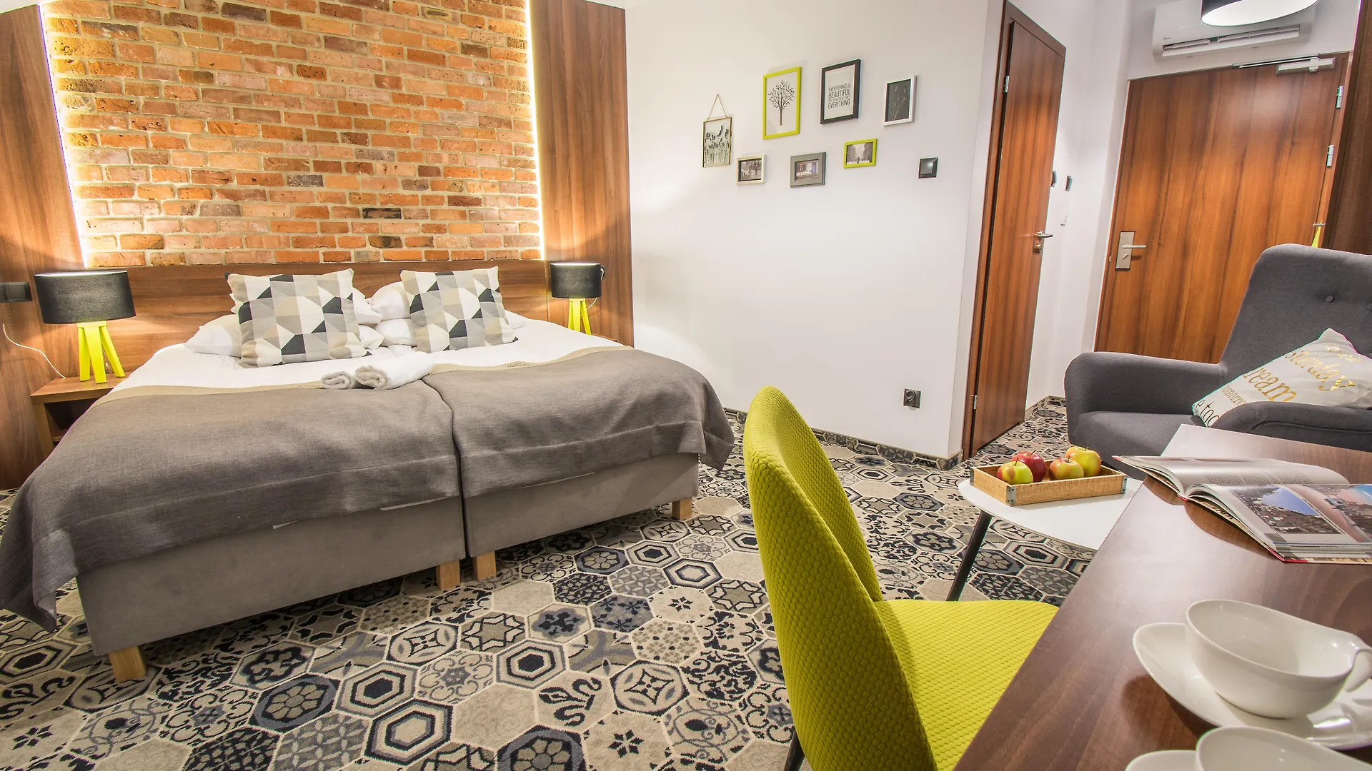 Hotel Lavender Cracovia 3*,